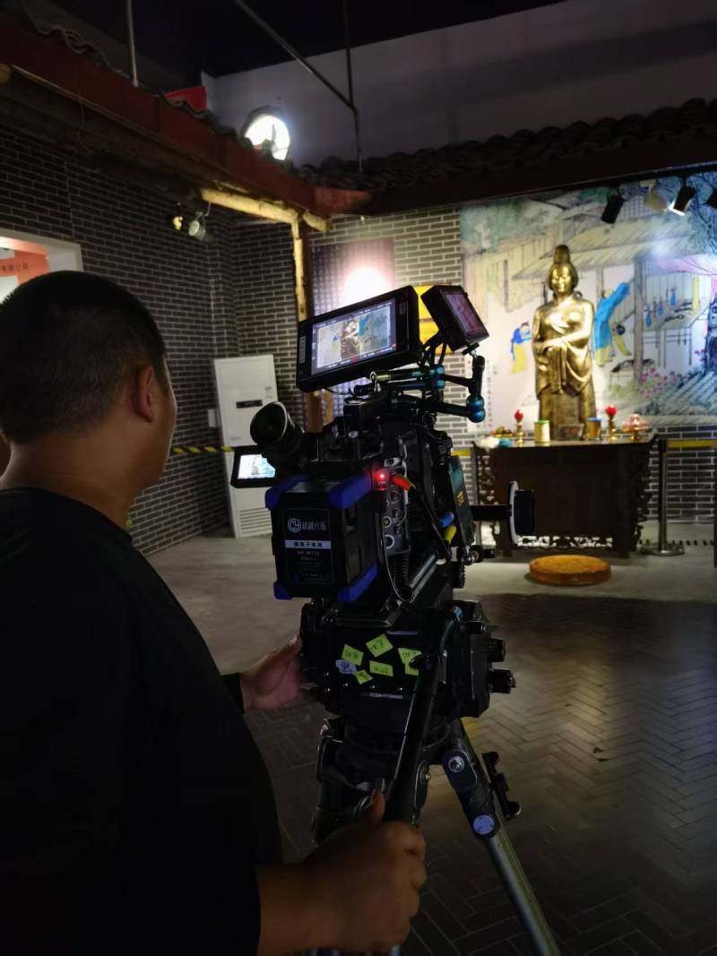 场景赋能，沉浸体验——会昌县TVC与广告片拍摄制作的场景化探索